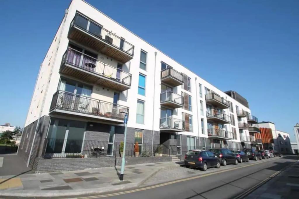 Lovely 1 Bedroom Apartment Plymouth Extérieur photo