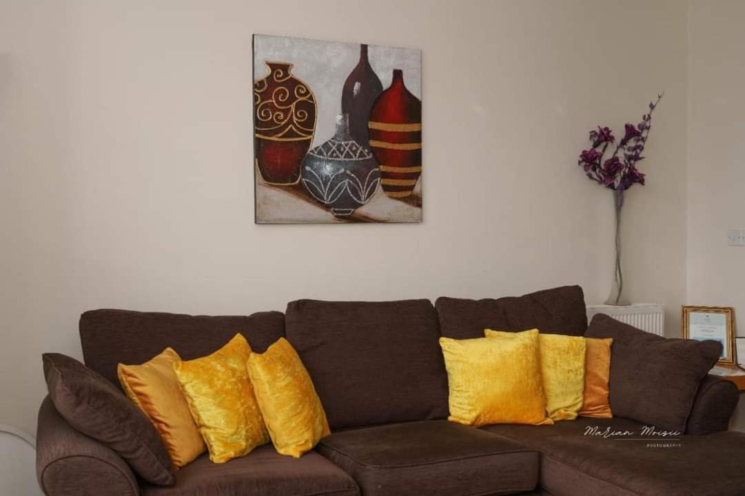 Lovely 1 Bedroom Apartment Plymouth Extérieur photo